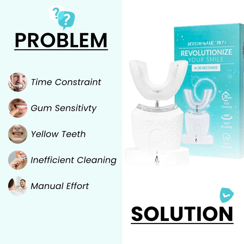 electric toothbrushes