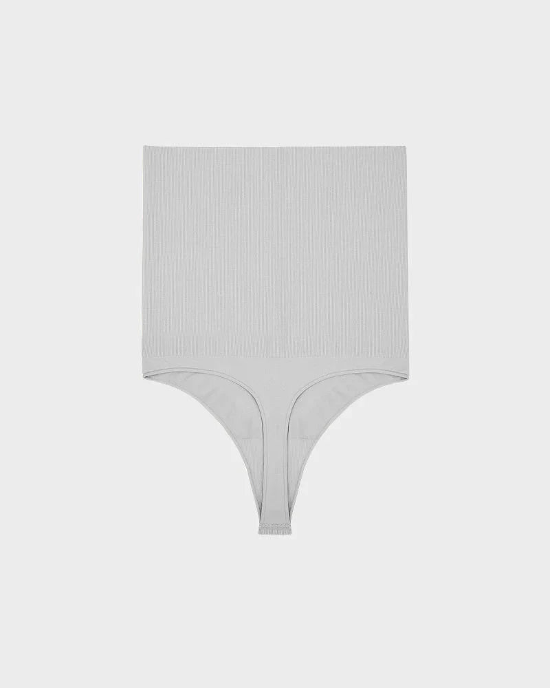Ultra High-Waisted Seamless Shaping Thong